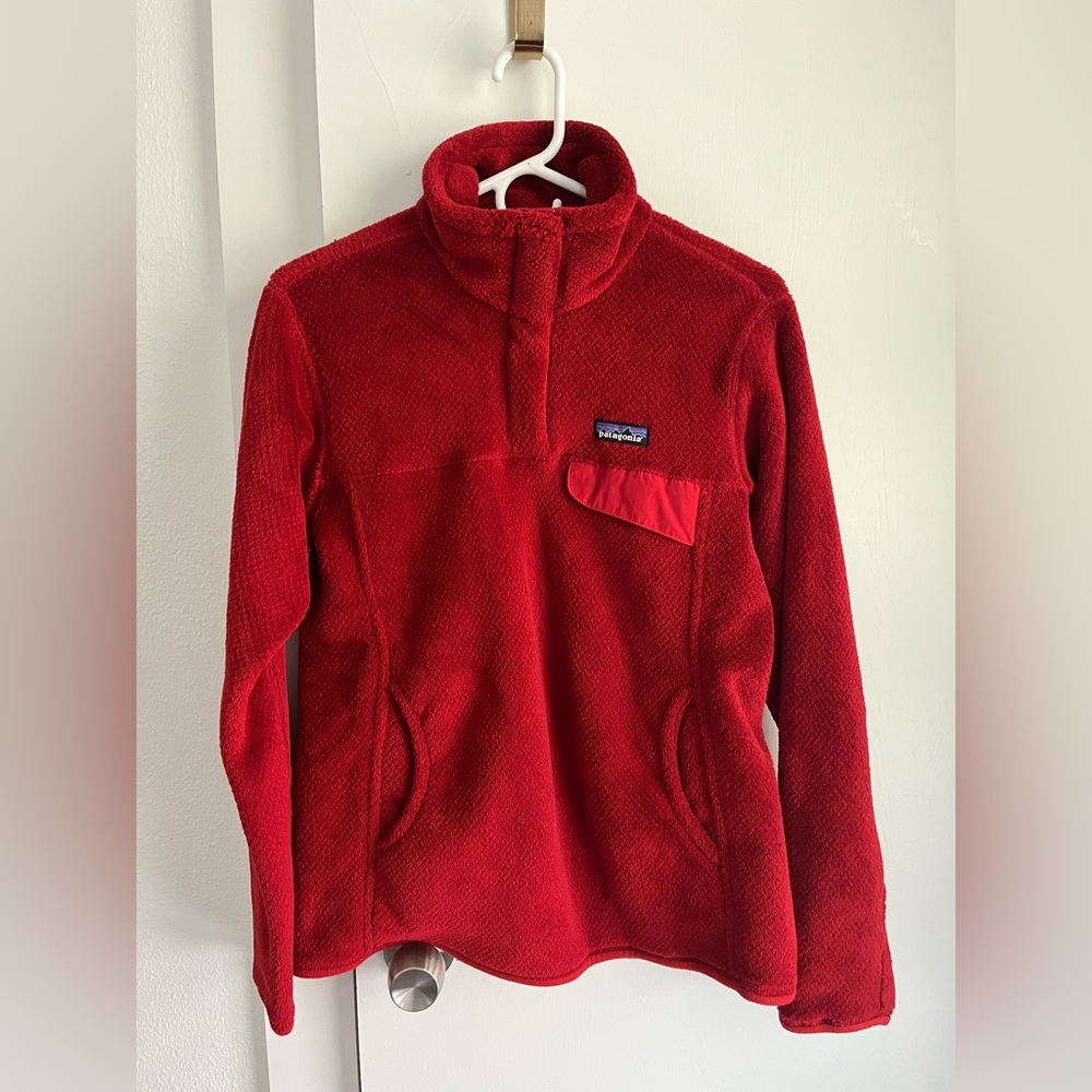 Women’s Fitted Quarter-Snap Patagonia